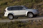 Toyota Land Cruiser 2003 года
